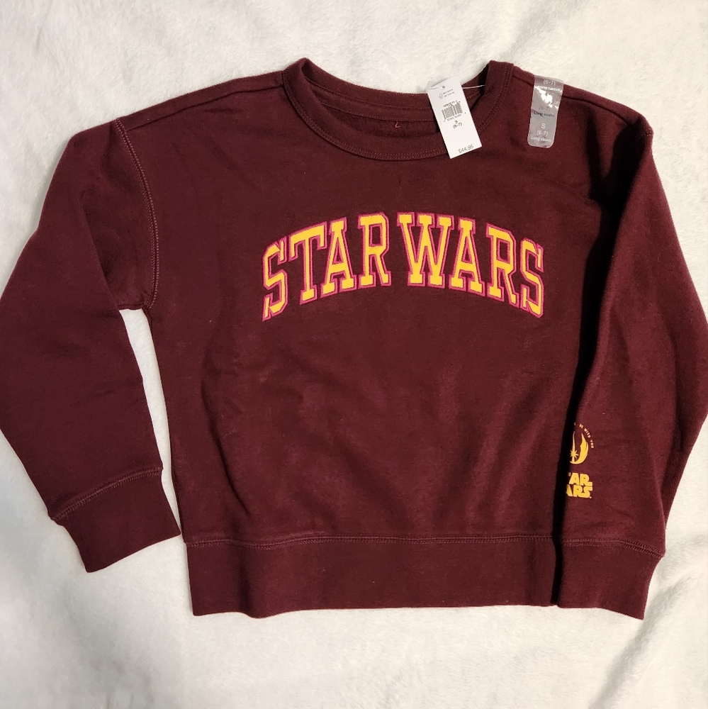 Gap Starwars sweatshirt